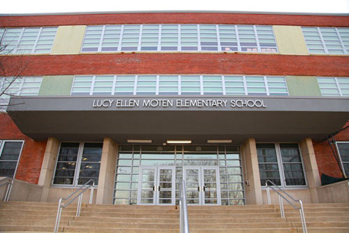 Moten Elementary School