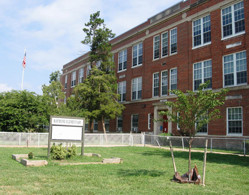 Raymond Elementary School