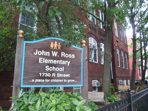 Ross Elementary School