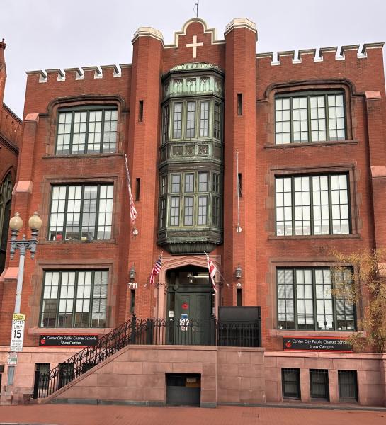 Center City PCS - Shaw