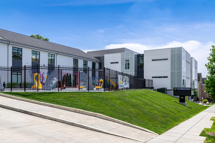 Early Childhood Academy PCS