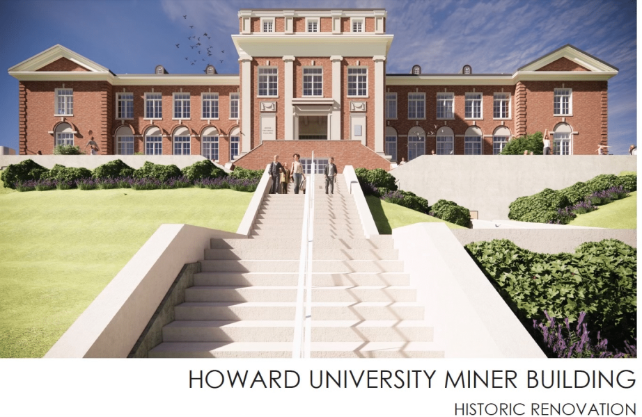 Howard University Middle School of Mathematics and Science PCS