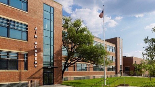 KIPP DC - AIM Academy PCS