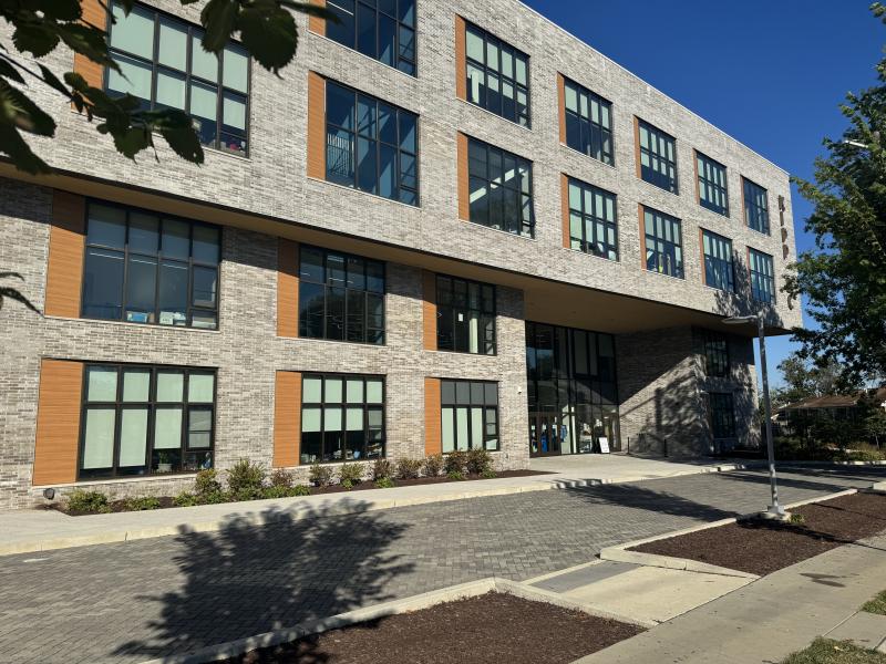 KIPP DC - Legacy College Preparatory PCS