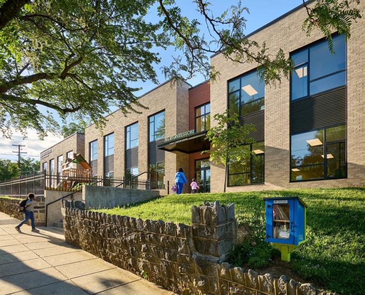 Lee Montessori PCS - East End