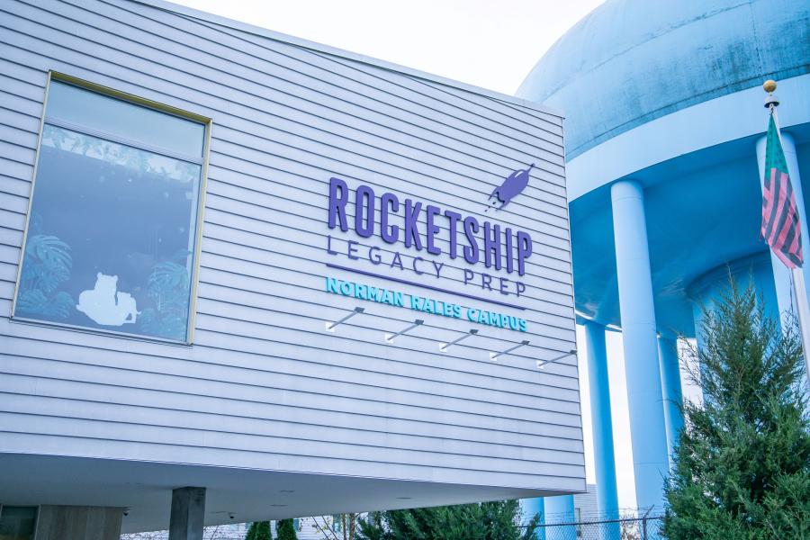 Rocketship PCS - Legacy Prep