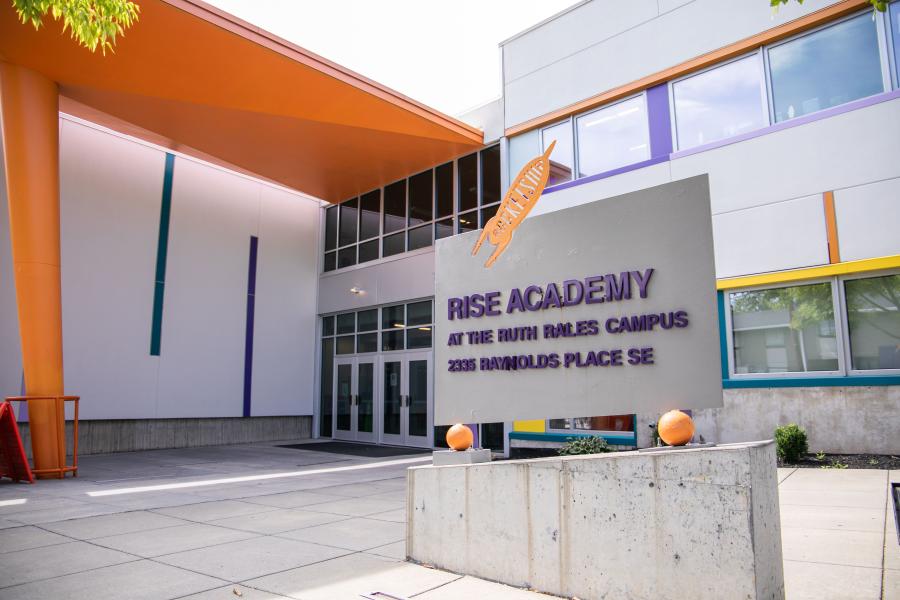 Rocketship PCS - Rise Academy