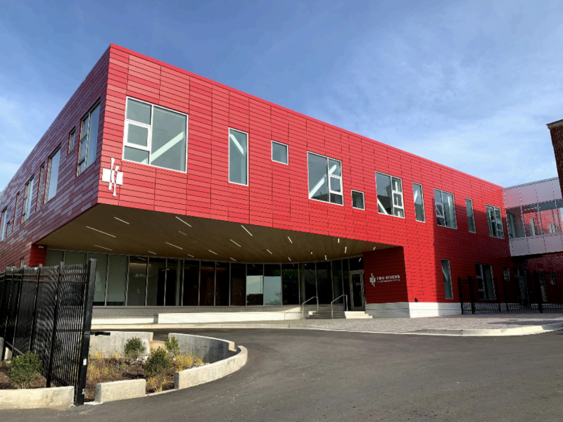 Two Rivers PCS Middle School