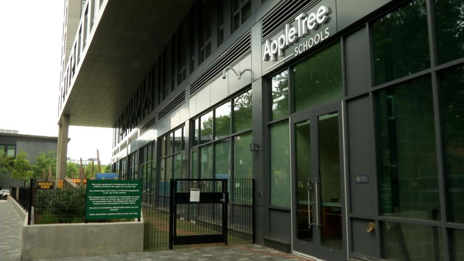 AppleTree Early Learning PCS - Waterfront Station 