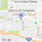 map 301 NORTH CAROLINA AVENUE SE