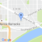 map 1345 POTOMAC AVENUE SE