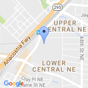 map 4095 MINNESOTA AVENUE NE