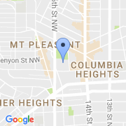 map 3101 16TH STREET NW