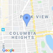 map 770 KENYON STREET NW