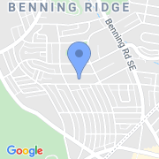 map 1351 ALABAMA AVENUE SE