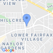 map 2220 BRANCH AVENUE SE