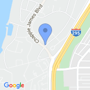 map 100 Duncan Ave. SW