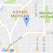 map 2201 18TH STREET NW