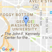 map 2130 G St. NW