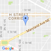 map 920 F STREET NE