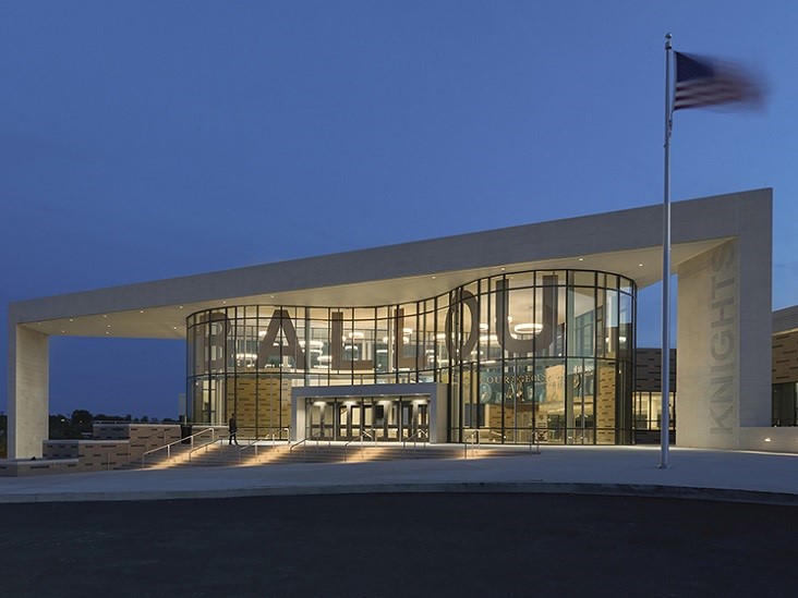 Ballou High School